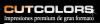 Foto de Cut colors -impresiones