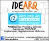 IDEARQ-estudio de arquitectura