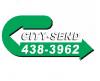 Citysend-cadeteria