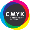 CMYK-sublimacin