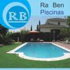 Raben piscinas
