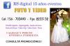 Rs digital 15 aos eventos