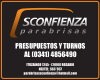 Foto de Sconfienza Parabrisas