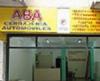 ABA cerrajera automotor