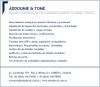 Estudio Contable Addoumie & Tom