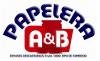 Foto de Papelera  a & b